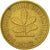 Munten, Federale Duitse Republiek, 5 Pfennig, 1972, Karlsruhe, ZF+, Brass Clad