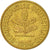 Munten, Federale Duitse Republiek, 5 Pfennig, 1996, Karlsruhe, ZF+, Brass Clad