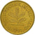 Munten, Federale Duitse Republiek, 5 Pfennig, 1991, Munich, ZF+, Brass Clad