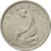 Moneta, Belgia, 50 Centimes, 1933, AU(50-53), Nikiel, KM:87