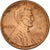 Moneta, Stati Uniti, Lincoln Cent, Cent, 1990, U.S. Mint, Denver, BB+, Zinco