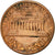 Moneta, Stati Uniti, Lincoln Cent, Cent, 1990, U.S. Mint, Denver, BB+, Zinco