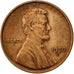 Moneta, Stati Uniti, Lincoln Cent, Cent, 1970, U.S. Mint, San Francisco, BB+