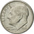 Coin, United States, Roosevelt Dime, Dime, 1992, U.S. Mint, Philadelphia