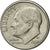 Coin, United States, Roosevelt Dime, Dime, 1989, U.S. Mint, Denver, AU(50-53)