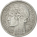 Moneta, Francja, Morlon, 2 Francs, 1946, Beaumont - Le Roger, EF(40-45)