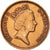 Moneta, Wielka Brytania, Elizabeth II, 2 Pence, 1986, EF(40-45), Bronze, KM:936