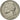 Moneda, Estados Unidos, Jefferson Nickel, 5 Cents, 1983, U.S. Mint, Denver, MBC