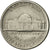 Coin, United States, Jefferson Nickel, 5 Cents, 1983, U.S. Mint, Denver