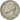 Moneda, Estados Unidos, Jefferson Nickel, 5 Cents, 1989, U.S. Mint