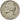 Coin, United States, Jefferson Nickel, 5 Cents, 1984, U.S. Mint, Philadelphia