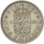 Coin, Great Britain, Elizabeth II, Shilling, 1955, EF(40-45), Copper-nickel