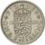 Coin, Great Britain, Elizabeth II, Shilling, 1960, EF(40-45), Copper-nickel