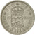 Coin, Great Britain, Elizabeth II, Shilling, 1961, EF(40-45), Copper-nickel