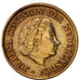 Coin, Netherlands, Juliana, 5 Cents, 1950, EF(40-45), Bronze, KM:181