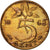 Monnaie, Pays-Bas, Juliana, 5 Cents, 1962, TTB, Bronze, KM:181