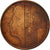 Moneta, Holandia, Beatrix, 5 Cents, 1988, EF(40-45), Bronze, KM:202