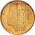Münze, Niederlande, Beatrix, 5 Cents, 1992, SS, Bronze, KM:202