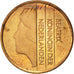 Coin, Netherlands, Beatrix, 5 Cents, 1992, EF(40-45), Bronze, KM:202