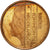 Moneta, Holandia, Beatrix, 5 Cents, 1997, EF(40-45), Bronze, KM:202