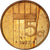 Moneta, Holandia, Beatrix, 5 Cents, 1997, EF(40-45), Bronze, KM:202