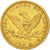 Stati Uniti, Coronet Head, $10, Eagle, 1849, U.S. Mint, Philadelphia, BB, Oro...