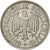 Coin, GERMANY - FEDERAL REPUBLIC, Mark, 1967, Munich, AU(50-53), Copper-nickel