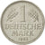 Coin, GERMANY - FEDERAL REPUBLIC, Mark, 1982, Munich, AU(50-53), Copper-nickel