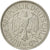 Coin, GERMANY - FEDERAL REPUBLIC, Mark, 1982, Karlsruhe, AU(50-53)