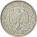 Coin, GERMANY - FEDERAL REPUBLIC, Mark, 1982, Karlsruhe, AU(50-53)