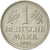 Coin, GERMANY - FEDERAL REPUBLIC, Mark, 1982, Karlsruhe, AU(50-53)