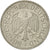 Coin, GERMANY - FEDERAL REPUBLIC, Mark, 1984, Hambourg, AU(50-53)