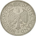 Coin, GERMANY - FEDERAL REPUBLIC, Mark, 1984, Hambourg, AU(50-53)