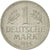 Coin, GERMANY - FEDERAL REPUBLIC, Mark, 1984, Hambourg, AU(50-53)