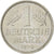 Coin, GERMANY - FEDERAL REPUBLIC, Mark, 1976, Munich, AU(55-58), Copper-nickel