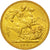 Gran Bretagna, Victoria, Sovereign, 1887, SPL, Oro, KM:767