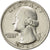 Münze, Vereinigte Staaten, Washington Quarter, Quarter, 1968, U.S. Mint