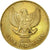 Moneta, Indonesia, 500 Rupiah, 2002, BB, Alluminio-bronzo, KM:59
