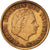 Coin, Netherlands, Juliana, Cent, 1963, EF(40-45), Bronze, KM:180