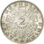 Moneda, Austria, 2 Schilling, 1932, EBC+, Plata, KM:2848