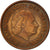 Monnaie, Pays-Bas, Juliana, 5 Cents, 1963, TTB, Bronze, KM:181