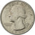 Münze, Vereinigte Staaten, Washington Quarter, Quarter, 1990, U.S. Mint