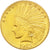 UNITED STATES, Indian Head, $10, Eagle, 1913, U.S. Mint, KM #130, AU(50-53),...