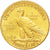 Stati Uniti, Indian Head, $10, Eagle, 1913, U.S. Mint, Philadelphia, BB+, Oro...