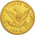 Stati Uniti, Coronet Head, $10, Eagle, 1850, U.S. Mint, Philadelphia, BB, Oro...