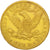 Stati Uniti, Coronet Head, $10, Eagle, 1892, U.S. Mint, Philadelphia, BB, Oro...