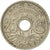 Coin, France, Lindauer, 25 Centimes, 1939, EF(40-45), Nickel-Bronze, KM:867b