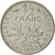 Coin, France, Semeuse, 1/2 Franc, 1965, Paris, EF(40-45), Nickel, KM:931.1