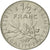 Coin, France, Semeuse, 1/2 Franc, 1997, Paris, AU(55-58), Nickel, KM:931.1