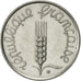 Monnaie, France, Épi, 5 Centimes, 1961, Paris, SUP, Stainless Steel, KM:927